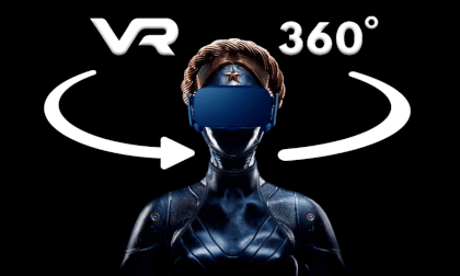 Atomic Heart 360° VR Video Atomic Heart 360° VR