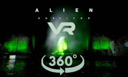 Alien Survivor VR 360° VR Video Alien Survivor VR 360° VR