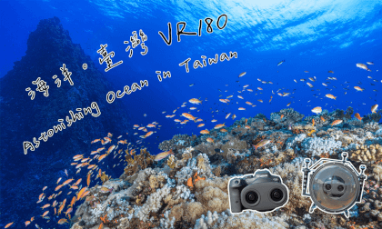 海洋臺灣,臺灣水下VR影像紀錄!Underwater VR Video in Taiwan 『Canon EOS R7 + RF-S3.9mm f/3.5 STM Dual Fisheye』 VR Video 海洋臺灣,臺灣水下VR影像紀錄!Underwater VR Video in Taiwan 『Canon EOS R7 + RF-S3.9mm f/3.5 STM Dual Fisheye』 VR