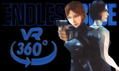 360° | Endless Blue | 90's Era Survival Horror 360° | Endless Blue | 90's Era Survival Horror