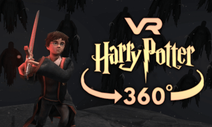 Harry Potter 360° Remake Harry Potter 360° Remake