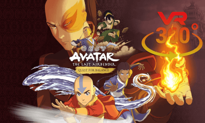 Avatar: The Last Airbender 360° - Quest for Balance