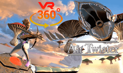 Air Twister 360°
