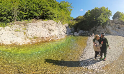 Knaioni Andi dhe NIla VR Video Knaioni Andi dhe NIla VR