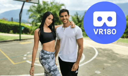 Experience Sensual Bachata: Virtual Reality Dance with a Stunning Instructor! VR Video Experience Sensual Bachata: Virtual Reality Dance with a Stunning Instructor! VR