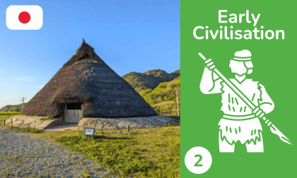 Explore Japan's Early Civilisation | Ep 2/15 VR Series | DYNAMIC LANGUAGES Explore Japan's Early Civilisation | Ep 2/15 VR Series | DYNAMIC LANGUAGES