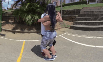 Watch Sensual Bachata in VR | Beautiful Partner & Passionate Dance Moves VR Video Watch Sensual Bachata in VR | Beautiful Partner & Passionate Dance Moves VR