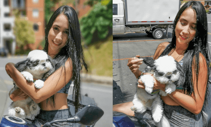 Yoga Fashion on Wheels: Motorcycle Vibes Yoga Fashion on Wheels: Motorcycle Vibes