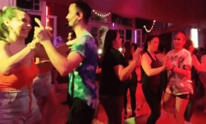 Los 4 - Mi historia entre tus dedos | Salsa 360 VR Video Los 4 - Mi historia entre tus dedos | Salsa 360 VR