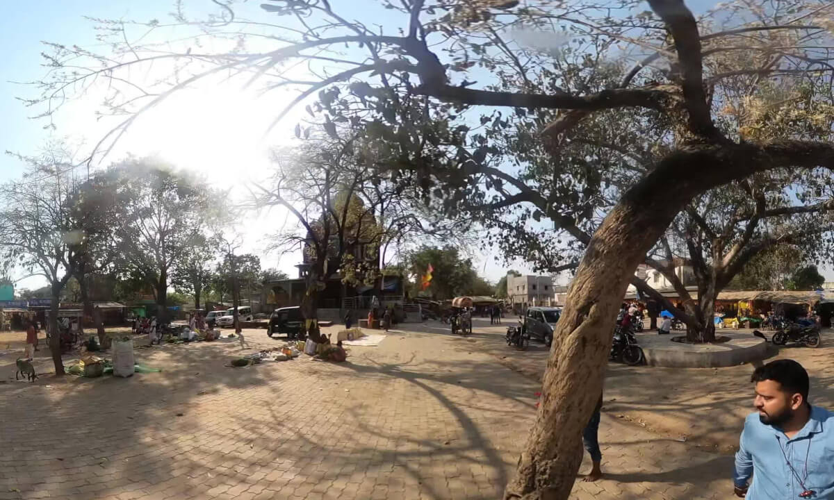 Deori Temple Ranchi VR