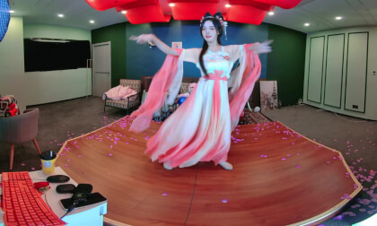 狸妖妖20240918001 Outta  My Head 3D VR 180 8K VR Video 狸妖妖20240918001 Outta  My Head 3D VR 180 8K VR