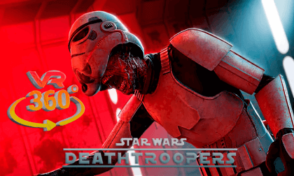 Star Wars: Death Troopers 360° Star Wars: Death Troopers 360°