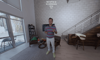 Test Red Raptor 60fps Test Red Raptor 60fps