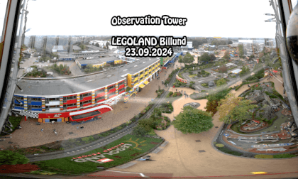 Observation Tower LEGOLAND Billund (full ride in VR180 3D) Observation Tower LEGOLAND Billund (full ride in VR180 3D)