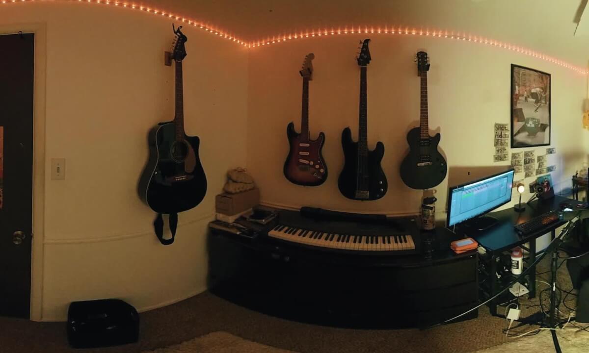 AppleShiftQ- Artificial World | Official 360 Music Video