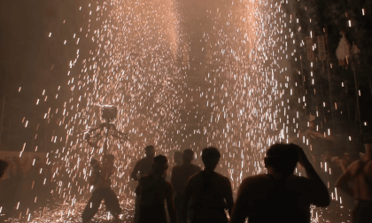 (VR180・3D) 2024.09.22 大宮五十鈴神社例祭 宵祭 大三国 VR Video (VR180・3D) 2024.09.22 大宮五十鈴神社例祭 宵祭 大三国 VR