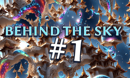 180VR - Behind the Sky - 1/2  -(Ai video) 180VR - Behind the Sky - 1/2  -(Ai video)