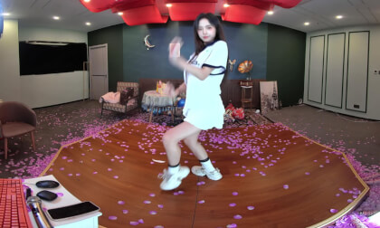 狸妖妖20240929001 So Crazy 3D VR 180 8K