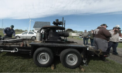 NORTHWEST OHIO RAILROAD PRESERVATION Tracks To The Past 2022 8K VR180 NORTHWEST OHIO RAILROAD PRESERVATION Tracks To The Past 2022 8K VR180