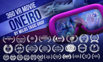 ONEIRO - 360 VR Movie by Milos Tasic Grof ONEIRO - 360 VR Movie by Milos Tasic Grof