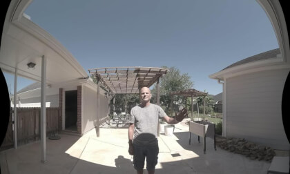 VR180-Stereo_4 feet TEST MOV