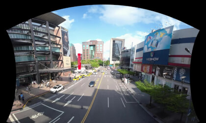 Walking in Taipei02 VR Video Walking in Taipei02 VR