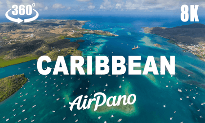 Welcome to the Caribbean VR Video Welcome to the Caribbean VR