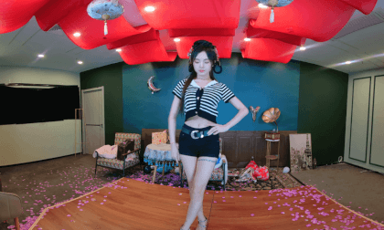 狸妖妖20240920001 Hush 3D VR 180 8K VR Video 狸妖妖20240920001 Hush 3D VR 180 8K VR