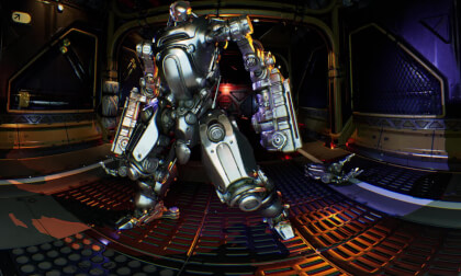 CRUNCH TIME (8K VR180) CRUNCH TIME (8K VR180)