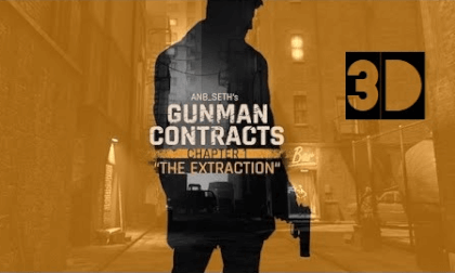 3D VR Gameplay : Half-Life:Alyx Gunman Contracts 3D VR Gameplay : Half-Life:Alyx Gunman Contracts