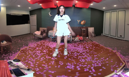 狸妖妖20240929001 TOMBOY 3D VR 180 8K VR Video 狸妖妖20240929001 TOMBOY 3D VR 180 8K VR