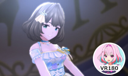偶像大师 CGSS Never ends 高垣枫 VR Video 偶像大师 CGSS Never ends 高垣枫 VR