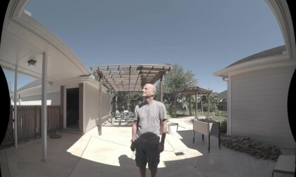 VR180 3D - All Together Now - TEST