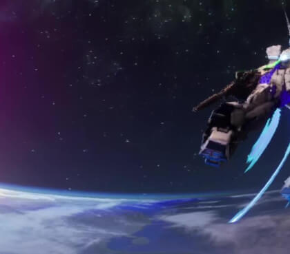 UnicornGundamVSzaku_VR_4K_injected VR Video UnicornGundamVSzaku_VR_4K_injected VR
