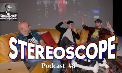 Stereoscope Podcast #8: Snap into the Future with Spectacles: iPhone Spatial, Immersed, and Orion! VR Video Stereoscope Podcast #8: Snap into the Future with Spectacles: iPhone Spatial, Immersed, and Orion! VR