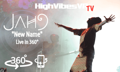 Jah9 - New Name  #360 VR Video Jah9 - New Name  #360 VR