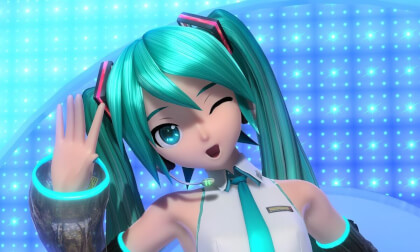 Melt - Hatsune Miku Melt - Hatsune Miku