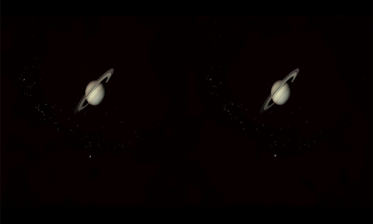 CALF Visinse Tarsier 180 3D Planetarium Test Shots VR Video CALF Visinse Tarsier 180 3D Planetarium Test Shots VR