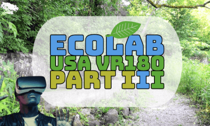Discover EcoLab Part III - Vuze XR, VR 180° (5.7K), Indianapolis, Indiana, USA - Watch in 3D VR Video Discover EcoLab Part III - Vuze XR, VR 180° (5.7K), Indianapolis, Indiana, USA - Watch in 3D VR