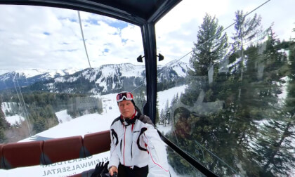 Ifen-Kleinwalsertal, Austria VR Video Ifen-Kleinwalsertal, Austria VR