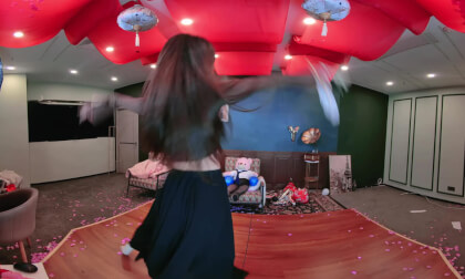 狸妖妖20240919001 怡红院 3D VR 180 8K 狸妖妖20240919001 怡红院 3D VR 180 8K