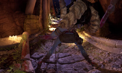 VOODOO VIXEN (8K VR180 VR Video VOODOO VIXEN (8K VR180 VR