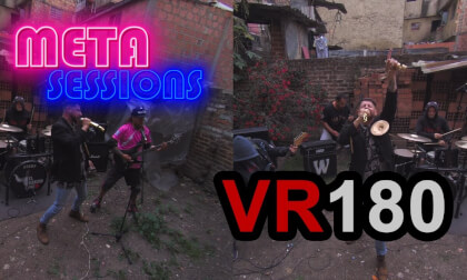 Metasessions: NoXos - "Mecánica Vegetal" VR Video Metasessions: NoXos - "Mecánica Vegetal" VR