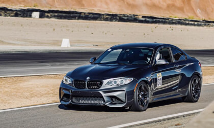 BMW M2 Laguna Seca 1:44