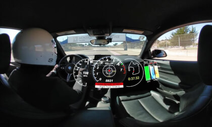 BMW M2 Laguna Seca 1:44 September 2024 BMW M2 Laguna Seca 1:44 September 2024