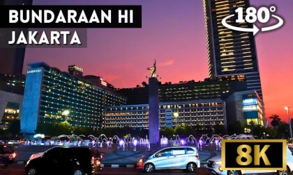 Immersive Tour Indonesia