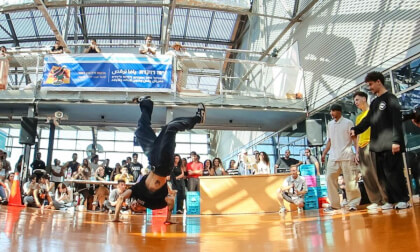 Breakdance finale Breakdance finale