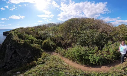 Russkiy Island, Vladivostok, Russia VR Video Russkiy Island, Vladivostok, Russia VR