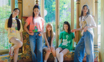 NewJeans_Attertion_VR VR Video NewJeans_Attertion_VR VR