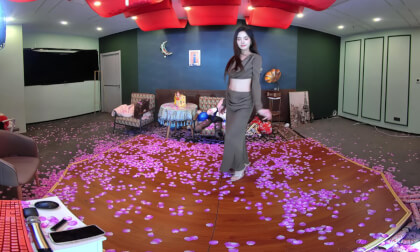 狸妖妖20241002001 Hush 3D VR 180 8K VR Video 狸妖妖20241002001 Hush 3D VR 180 8K VR